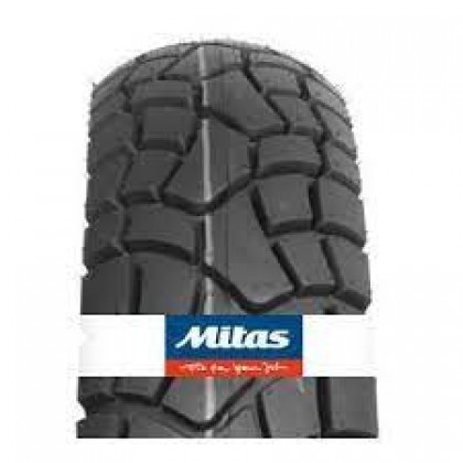 MITAS MC24 90-90-21 & 130-80-17 